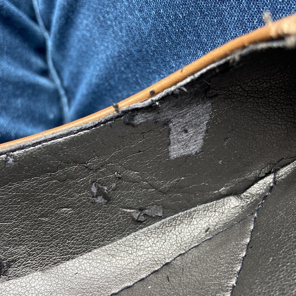 Naturalizer Women’s Leather Shoes Size 9D - Picture 7 of 10